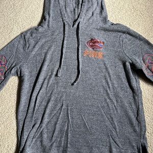 Pink Victoria’s Secrete florida gators sweatshirt size: small